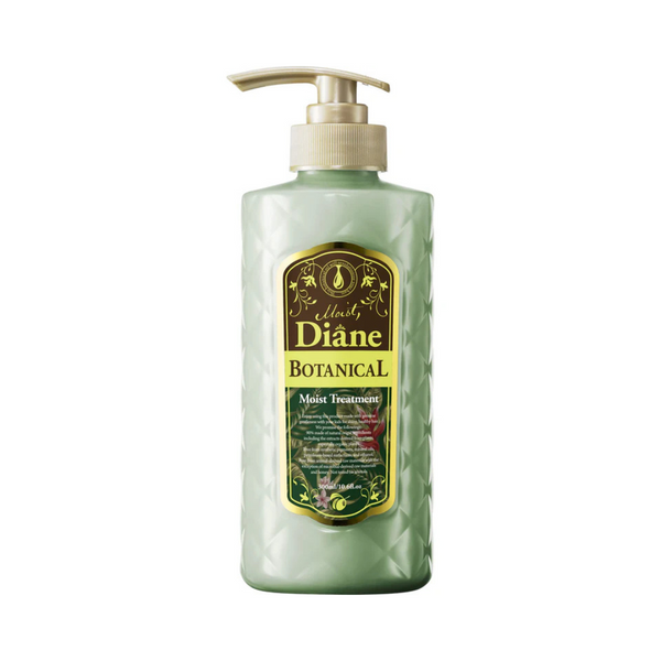 DIANE BOTANICAL MOIST TREATMENT [FRUITY JASMINE SCENT] 480ML