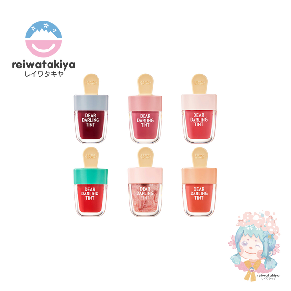 [ETUDE] DEAR DARLING WATER GEL TINT 4.5G, #*24 RD308