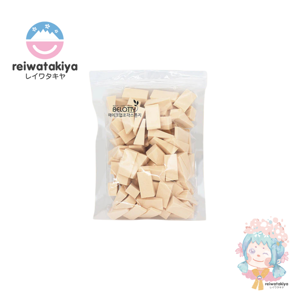 BELOTTY NR COSMETIC SPONGE 100PCS