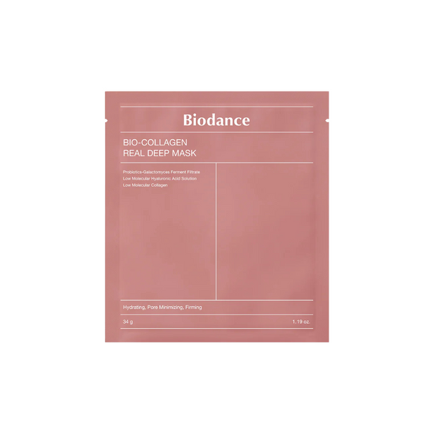 BIODANCE BIO-COLLAGEN REAL DEEP MASK 4 EA