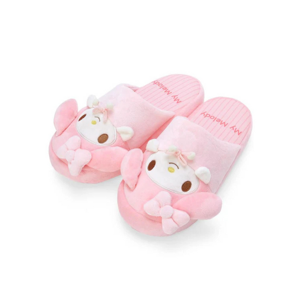 SANRIO CHARACTER ROOM SLIPPERS MY MELODY
