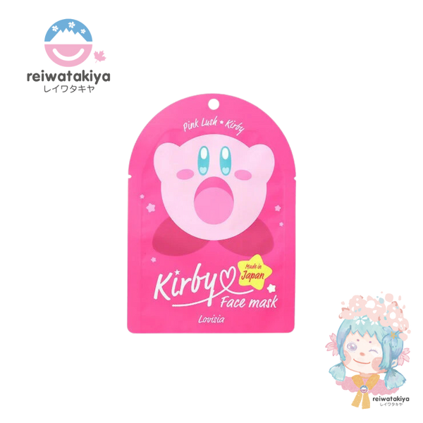 KIRBY Beauty Facial Mask (Kirby)