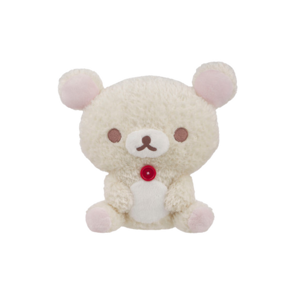RILAKKUMA KORILAKKUMA MILK TEA PLUSH SMALL
