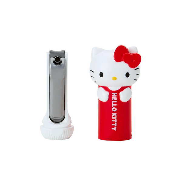 SANRIO HELLO KITTY NAIL CLIPPERS WITH CAP