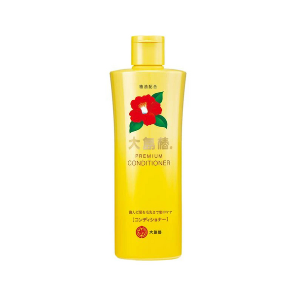 OSHIMA TSUBAKI PREMIUM HAIR CONDITIONER 300ML