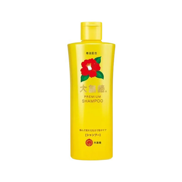 OSHIMA TSUBAKI PREMIUM HAIR SHAMPOO 300ML