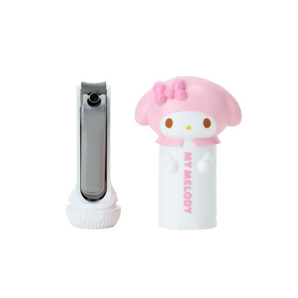 SANRIO MY MELODY NAIL CLIPPERS WITH CAP