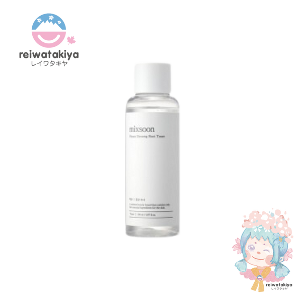 [MIXSOON] PANAX GINSENG ROOT TONER 150ML