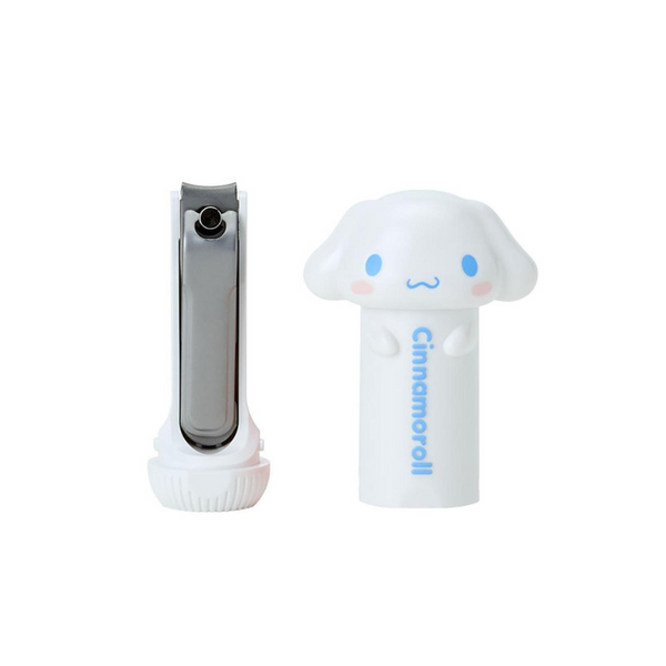 SANRIO CINNAMOROLL NAIL CLIPPERS WITH CAP