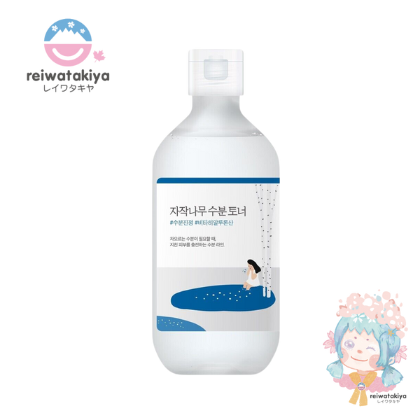 Round lab Birch juice moisturizing Toner 300ml