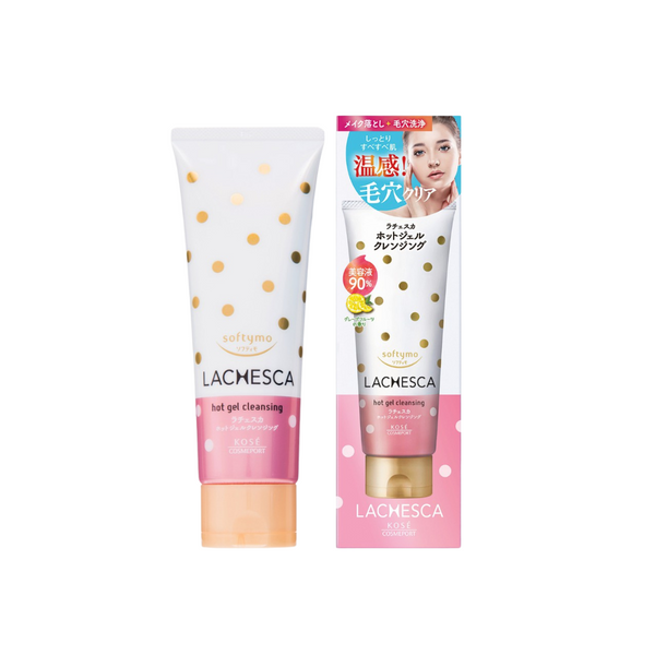 SOFTYMO LACHESCA HOT GEL CLEANSING, 200G