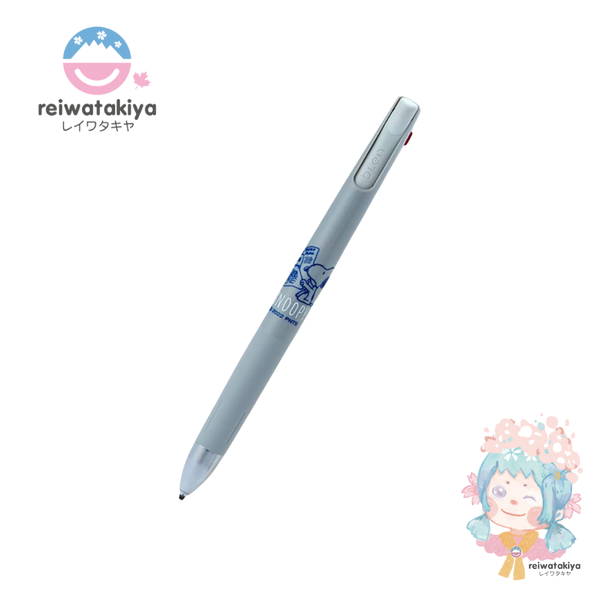 SANRIO SNOOPY MULTI FUNCTION PEN