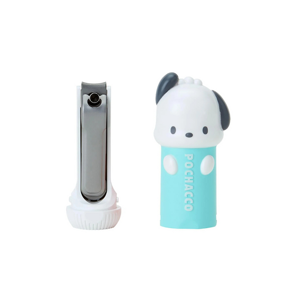SANRIO POCHACCO NAIL CLIPPERS WITH CAP