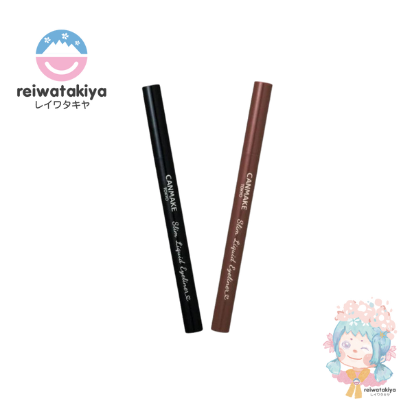 CANMAKE SLIM LIQUID EYELINER – TAKASHIMA