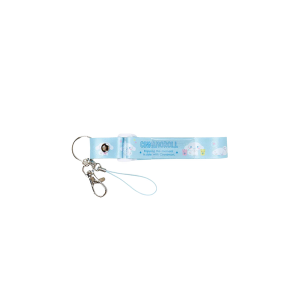 SANRIO NECK STRAP CINNAMOROLL
