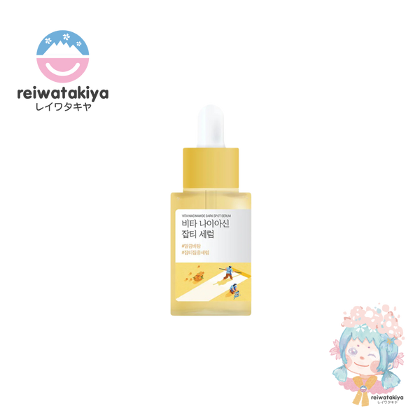 ROUND LAB VITA NIACINAMIDE DARK SPOT SERUM 30 ML