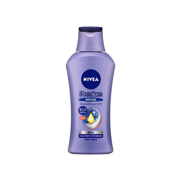 NIVEA REPAIR PREMIUM BODY MILK 200G