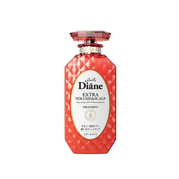 MOIST DIANE !! Perfect Beauty Extra Volume Shampoo