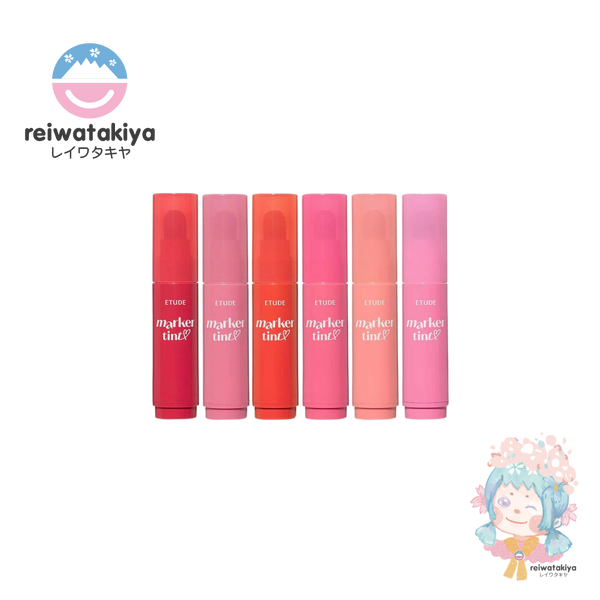 ETUDE DARLING MARKER TINT 01 RESPBERRY POP