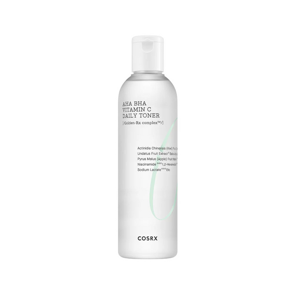 COSRX REFRESH AHA BHA VITAMIN C DAILY TONER 150ML