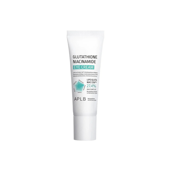 APLB GLUTATHIONE NIACINAMIDE EYE CREAM 20ML