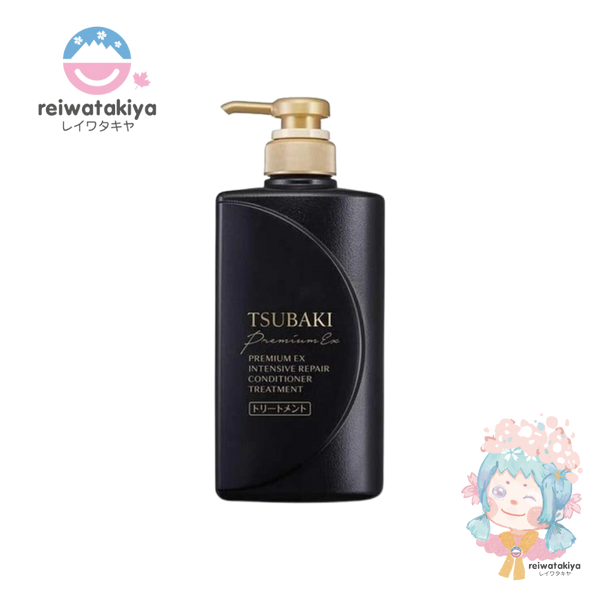 TSUBAKI Premium EX Intensive Repair Conditioner,490ml