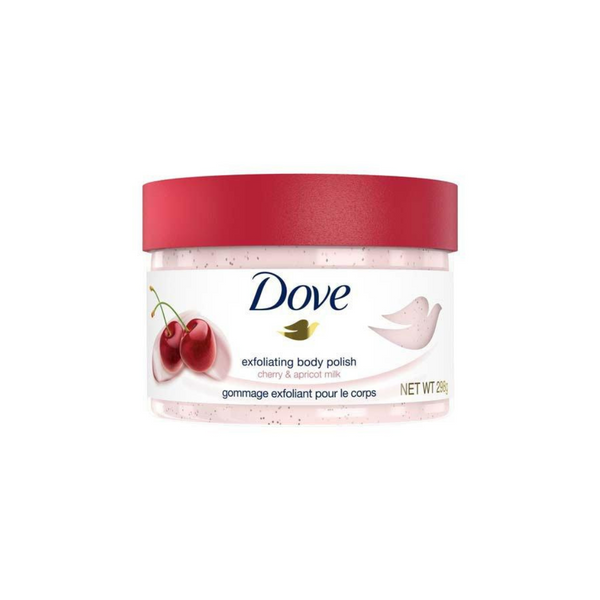 DOVE CREAMY SC CHERRY & APRICOT M