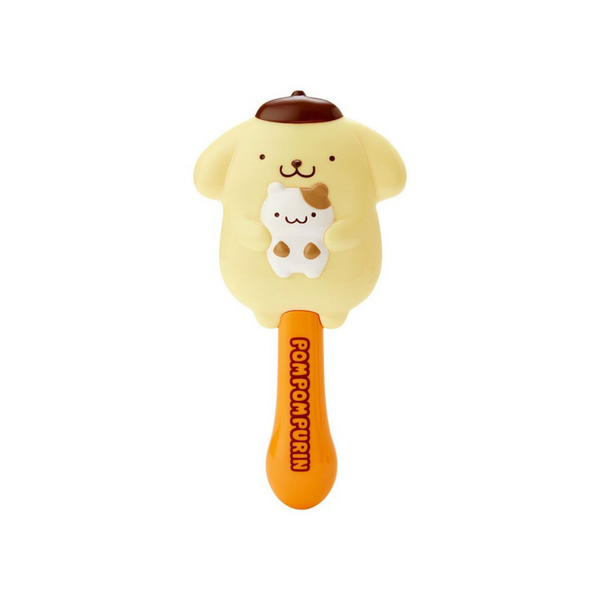 SANRIO HAIR BRUSH POM POM PURIN