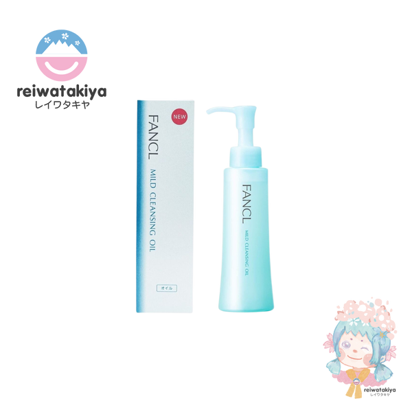FANCY MILD CLEASING OIL 120ML