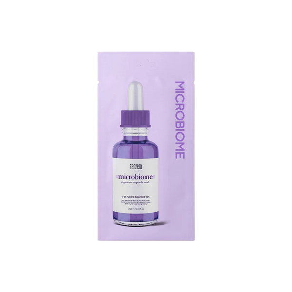 TENZERO SIGNATURE AMPOULE MASK