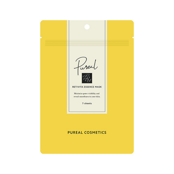 PUREAL RECIVITA ESSENCE MASK 7 SHEETS