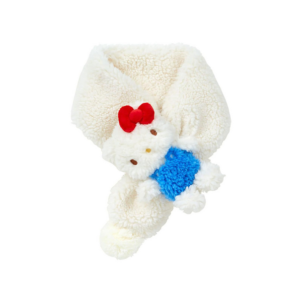KT Mascot Tsutomutsuki Muffler