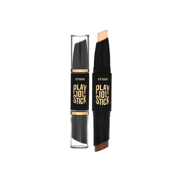 ETUDE PLAY 101 STICK CONTOUR DUO (2G+3.8G), 01
