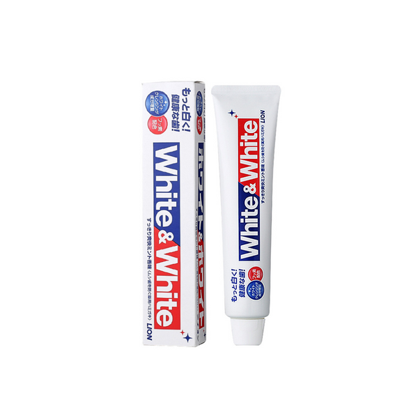 WHITE & WHITE BOX 150G
