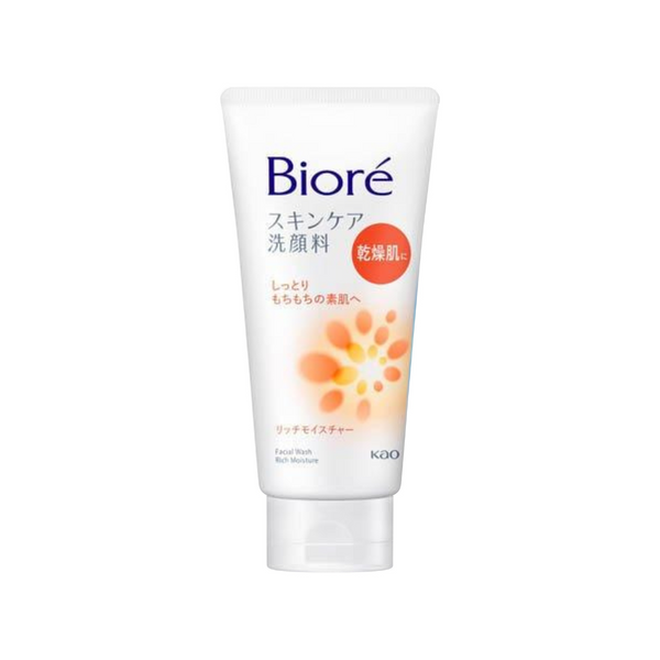 BIORE FACE CLEANSING RICH MOISTURE