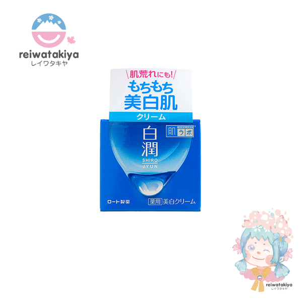 Hada Labo Shirojun Medicated Whitening Gel-like Cream,50g