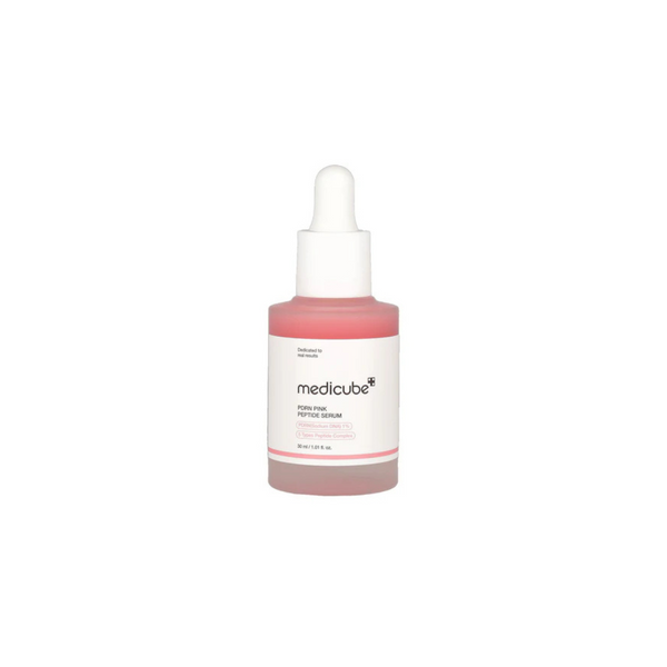 MEDICUBE PDRN PINK PEPTIDE SERUM 30ML