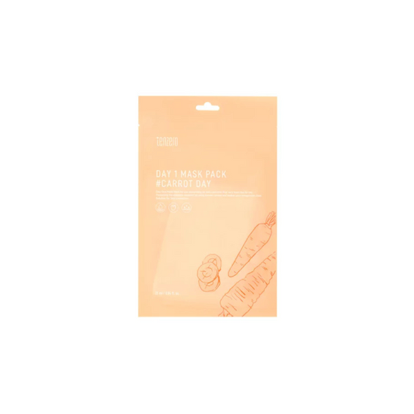 TENZERO DAY 1 MASK PACK