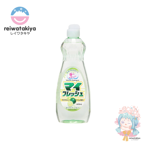 Japan Original Rocket Soap Dishwashing Detergent