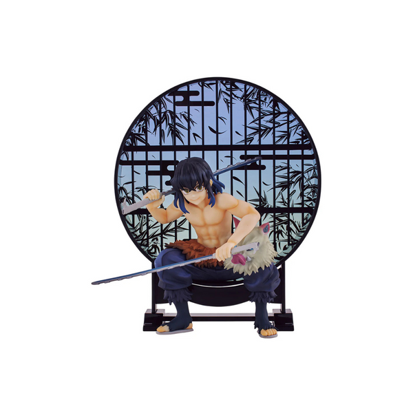 ICHIBAN KUJI DEMON SLAYER RESOLUTION