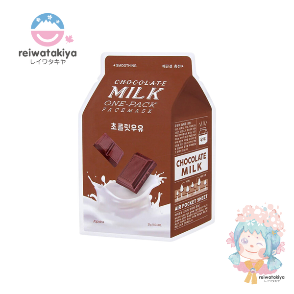 A'pieu CHOCOLATE MILK ONE-PACK
