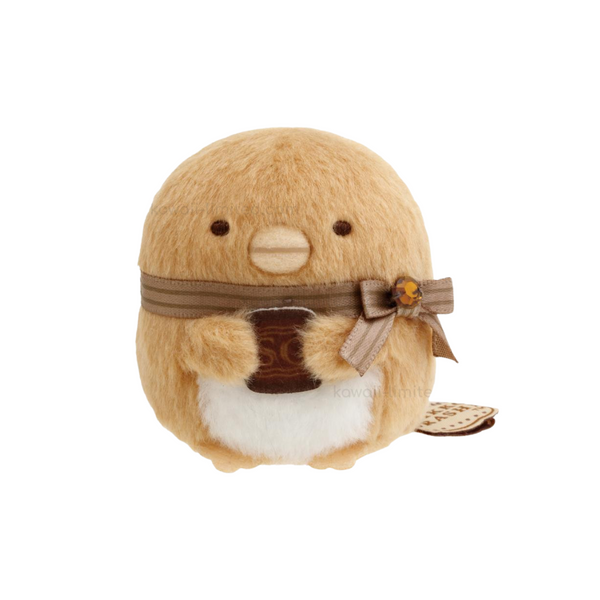 SUMIKKO GURASHI CHOCOLATE FAIR AT SUMIKKO CAFE TENORI PLUSH TOY