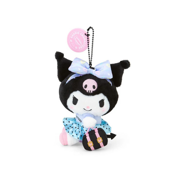 SANRIO MASCOT HOLDER FANTASY TRIP KUROMI