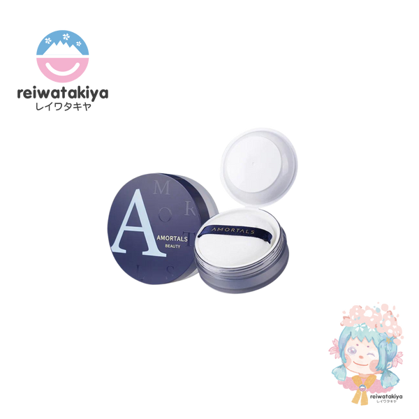 AMORTALS HD SIK LOOSE POWDER #101 66638 03248
