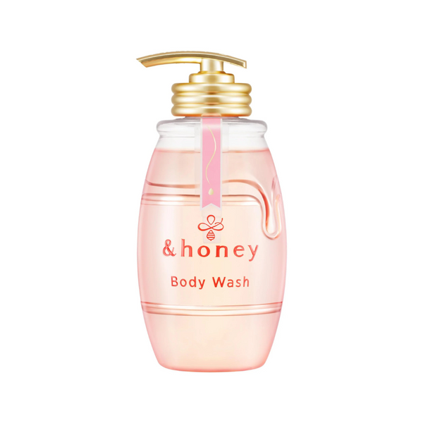 & HONEY ROSE HONEY MELTY MOIST GEL BODY WASH