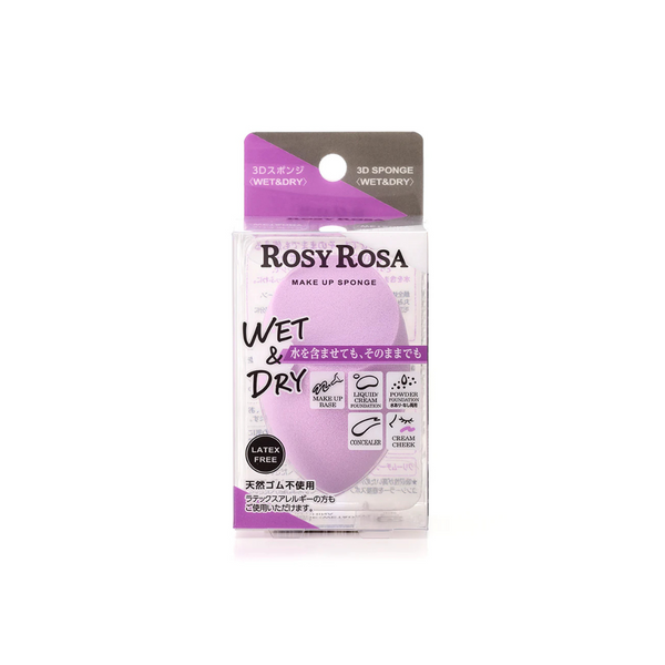 ROSY ROSA MAKE UP SPONGE WET & DRY