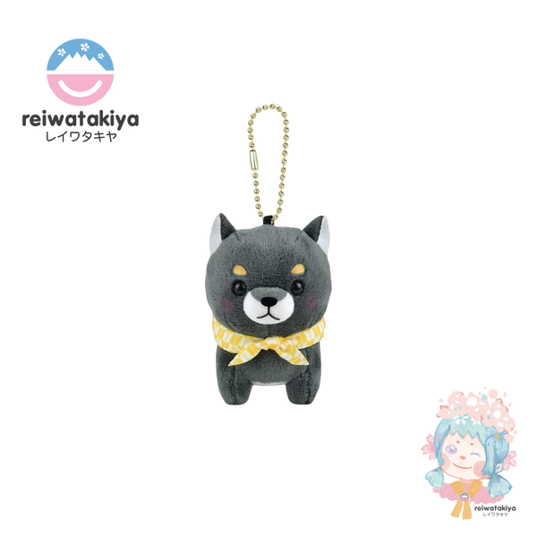Animal/Fish Plushie/Doll Marutama MAMESHIBA SANKYOUDAI BC Mamejiro