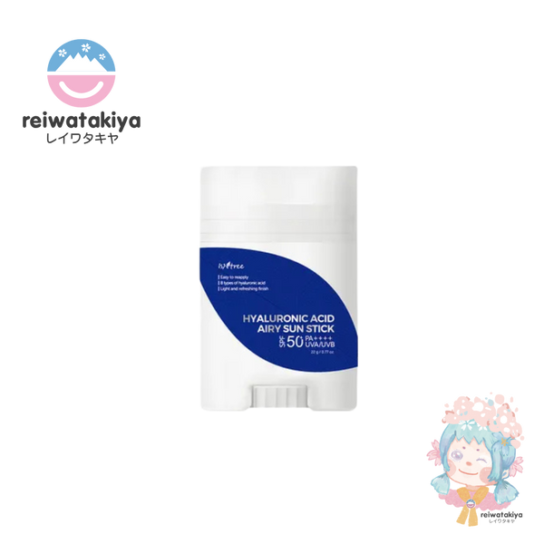 ISNTREE HYALURONIC ACID AIRY SUN STICK 22G