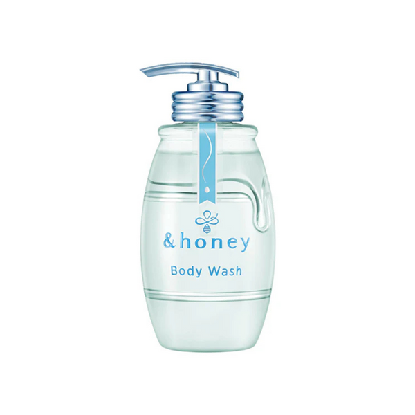 & HONEY SABON GEL BODY WASH