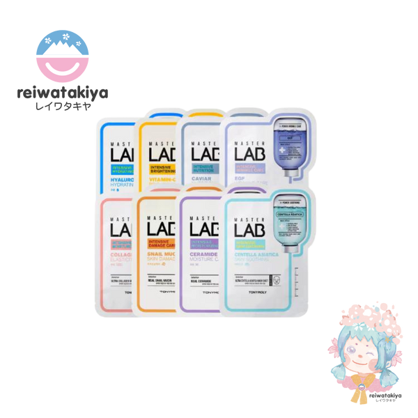 TONYMOLY MASTER LAB SHEET-CENTELLA ASIATICA